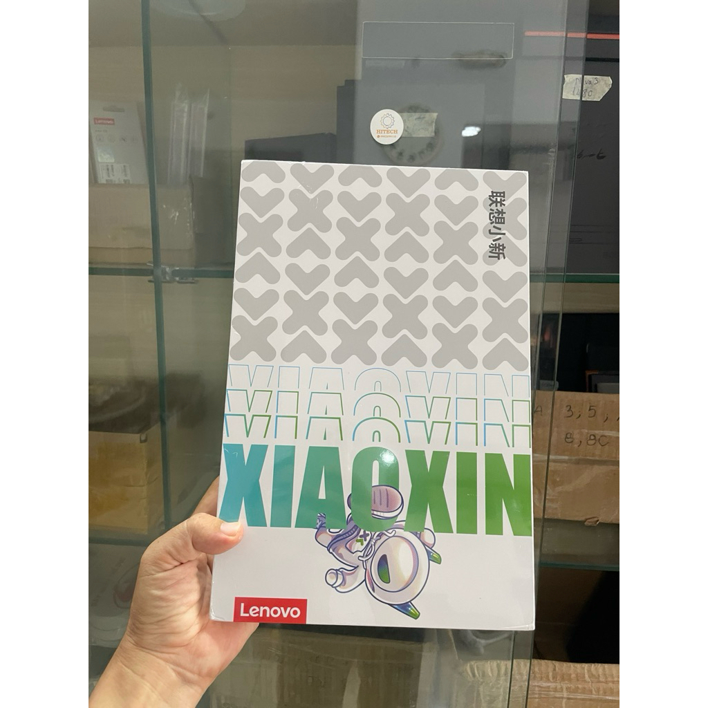 Máy tính bảng Tablet Lenovo Xiaoxin Pad Pro 12.7 2025 - Tặng ốp lưng và Cường lực