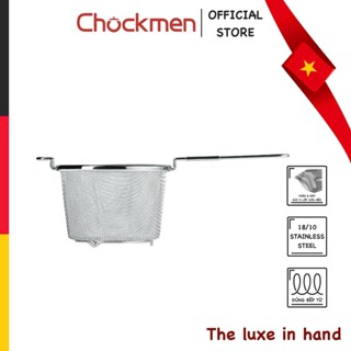 Vợt Chiên Nhúng Lẩu KINSGEM by CHOCKMEN Inox 304 Dụng Cụ Vớt Lọc Chiên Rán Ngập Dầu