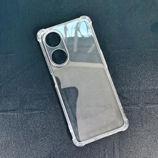 Ốp Lưng Oppo A1 5G - A98 5G - F23 5G Dẻo Trong Suốt Chống Sốc – Bảo Vệ Tối Ưu, Giữ Nguyên Vẻ Đẹp Máy