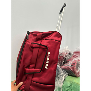 TÚI XÁCH/VALI CÓ CẦN KÉO, BÁNH XE - QUÀ TẶNG CỦA SỮA ANLENE 2in1