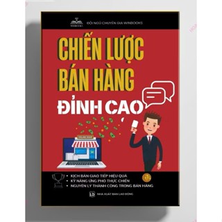 Sách - Chiến Lược Bán Hàng Đỉnh Cao..