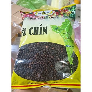   Gốc Phú Quốc  500gr Tiêu chín Sáng Lợi Phú Quốc thơm cay nồng chuẩn hàng Đặc sản Phú Quốc 