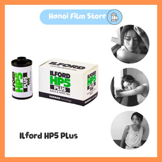   Hanoi Film  Phim BW ilford HP5 Plus 400 
