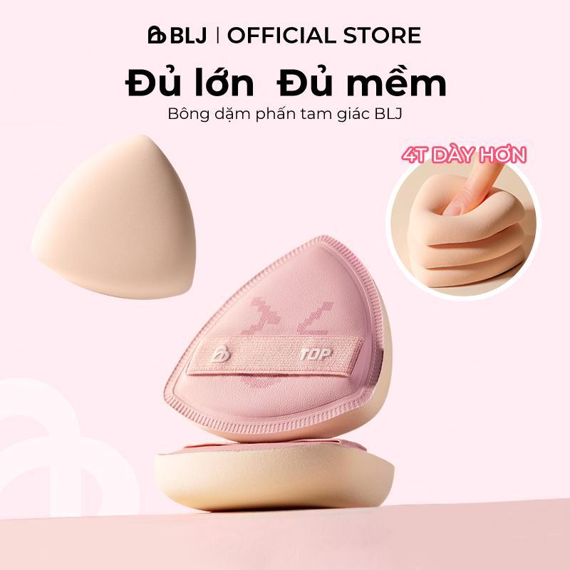 BLJ giác Mút trang điểm bông phấn cỡ lớn 2 chiếc