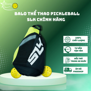 Balo Thể Thao Pickleball SLK Chính Hãng | Dây Rút Tiện Lợi, Đa Năng Cho Người Yêu Thể Thao