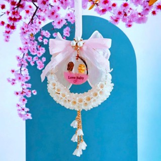 Lưu giữ cuống rốn cho bé Phụ kiện hoa, lưu giữ tóc máu cho bé - Phụ kiện hoa