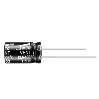 Tụ Hóa 16V - Tụ Điện Phân Cực