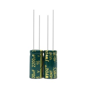 Tụ Hóa 16V - Tụ Điện Phân Cực