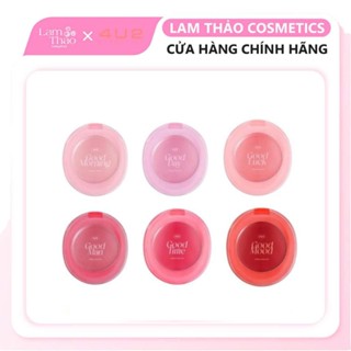  Má Hồng Dạng Kem 4U2 Good Cream Blush 