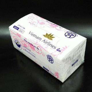 🏵️FREESHIP🏵️ Set 10 gói giấy ăn rút lụa Vnair cao cấp
