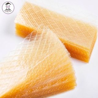 1 lá gelatine (làm bánh, kẹo)