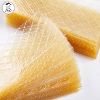 1 lá gelatine (làm bánh, kẹo)