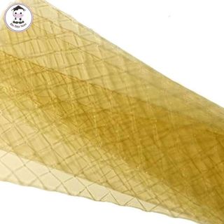 1 lá gelatine (làm bánh, kẹo)