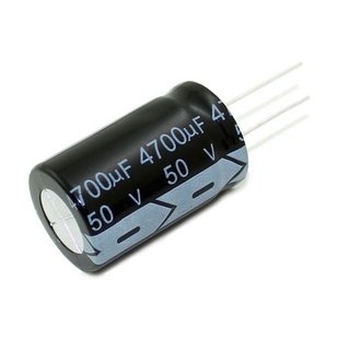 Tụ Hóa 50V Đủ Giá Trị