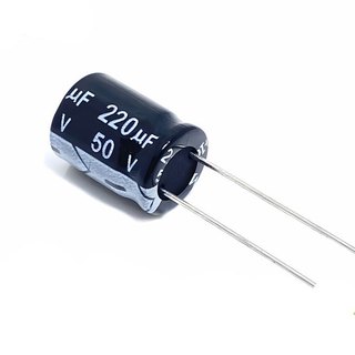 Tụ Hóa 50V Đủ Giá Trị