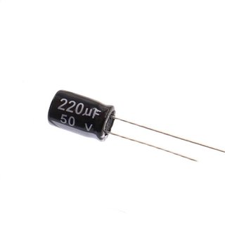 Tụ Hóa 50V Đủ Giá Trị