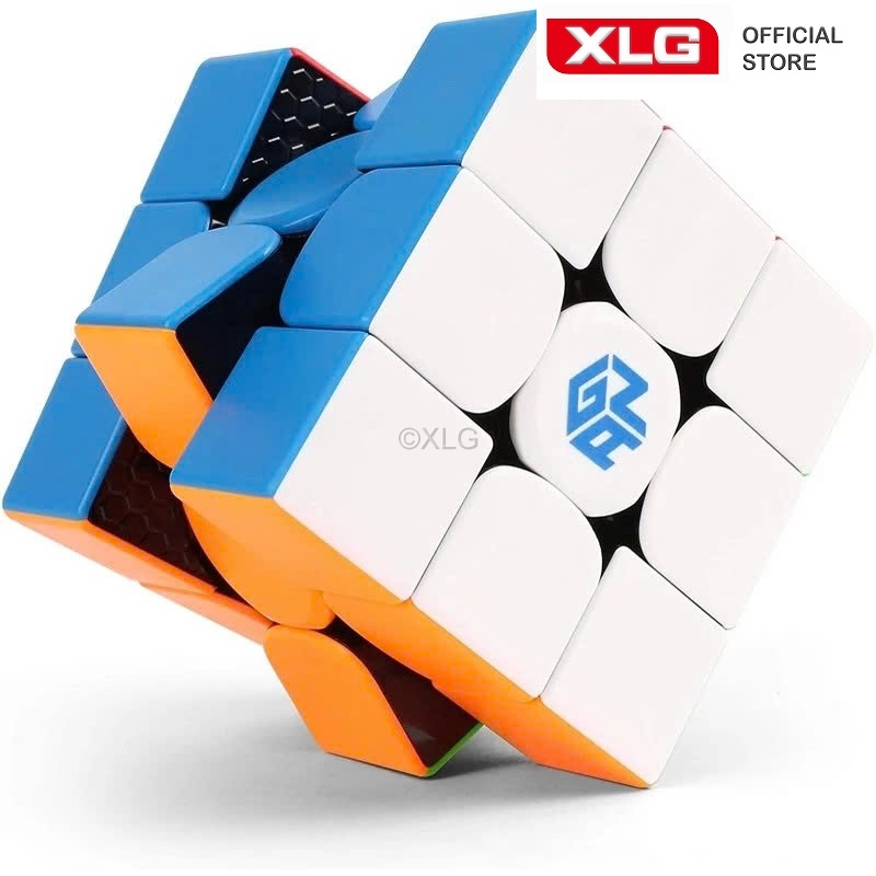Rubik Gan 356 Rs cao cấp 3x3 stickerless