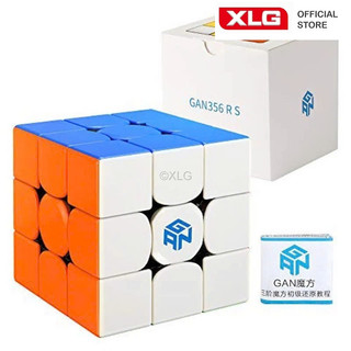 Rubik Gan 356 Rs cao cấp 3x3 stickerless