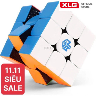 Rubik Gan 356 Rs cao cấp 3x3 stickerless