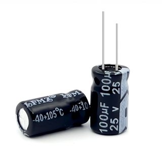 Tụ hóa phân cực 25V