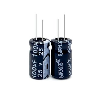 Tụ hóa phân cực 25V