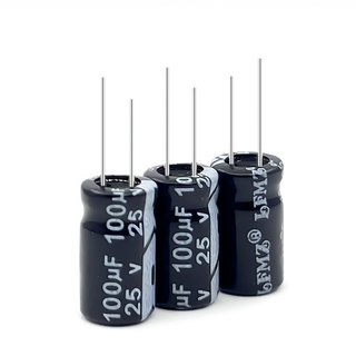 Tụ hóa phân cực 25V