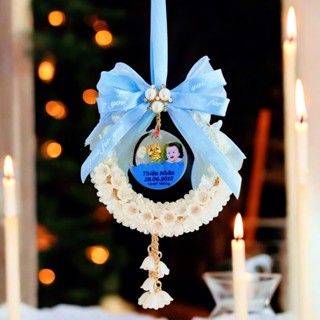 Móc Treo Lưu Giữ Kỷ Niệm - Lưu Giữ Cuống Rốn, Tóc Máu, Răng Sữa- Bảo Quản Lâu Dài