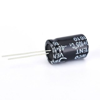 Tụ hóa 10V tụ điện phân cực đủ giá trị