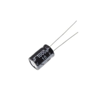 Tụ hóa 10V đủ giá trị