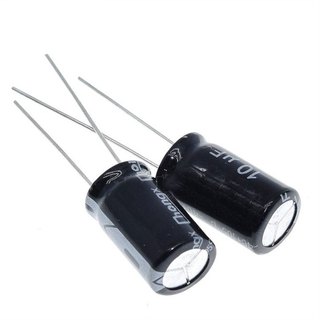 Tụ hóa 10V tụ điện phân cực đủ giá trị