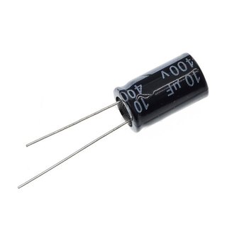Tụ hóa 10V tụ điện phân cực đủ giá trị
