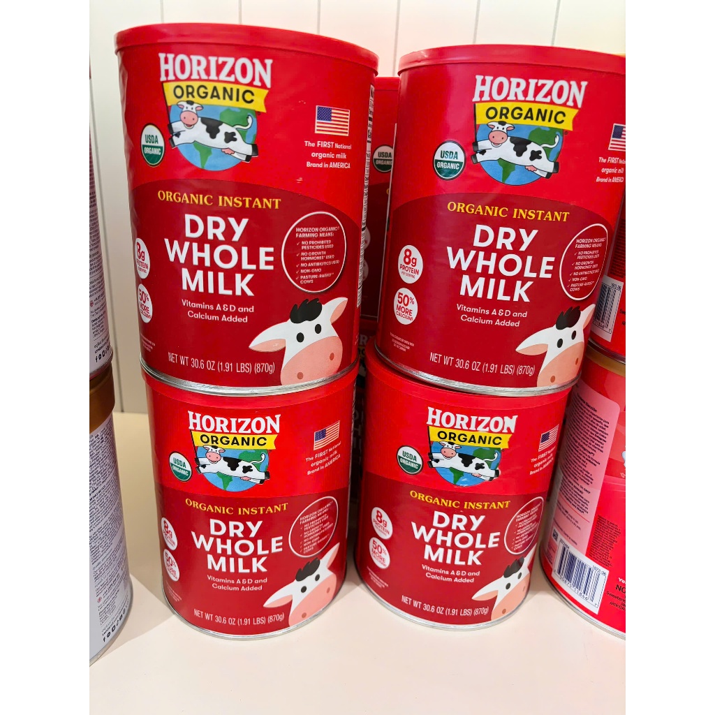 Sữa Horizon Organic Mỹ