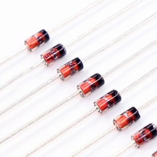 Diode 1N4148 450mA 100V (Gói 10 Con)