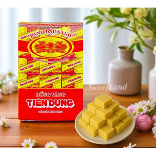  Bánh đậu xanh Tiên Dung 430g  date mới nhất  
