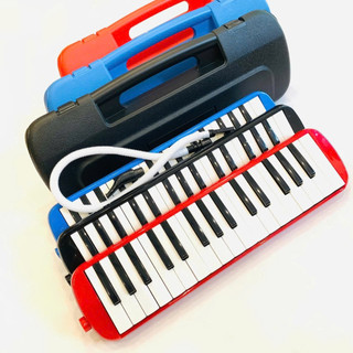 Kèn melodica 32 phím cho học sinh phổ thông đầy đủ phụ kiện đi kèm