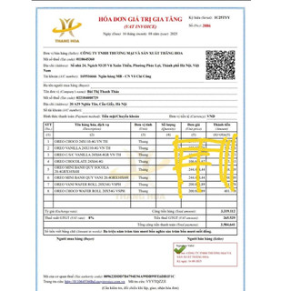 Bánh Oreo thỏi ngắn 64,4g