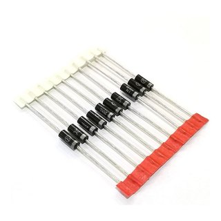 Diode xung FR207 2A 1000V chân cắm