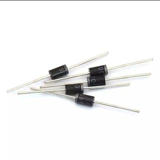 Diode xung FR207 2A 1000V chân cắm