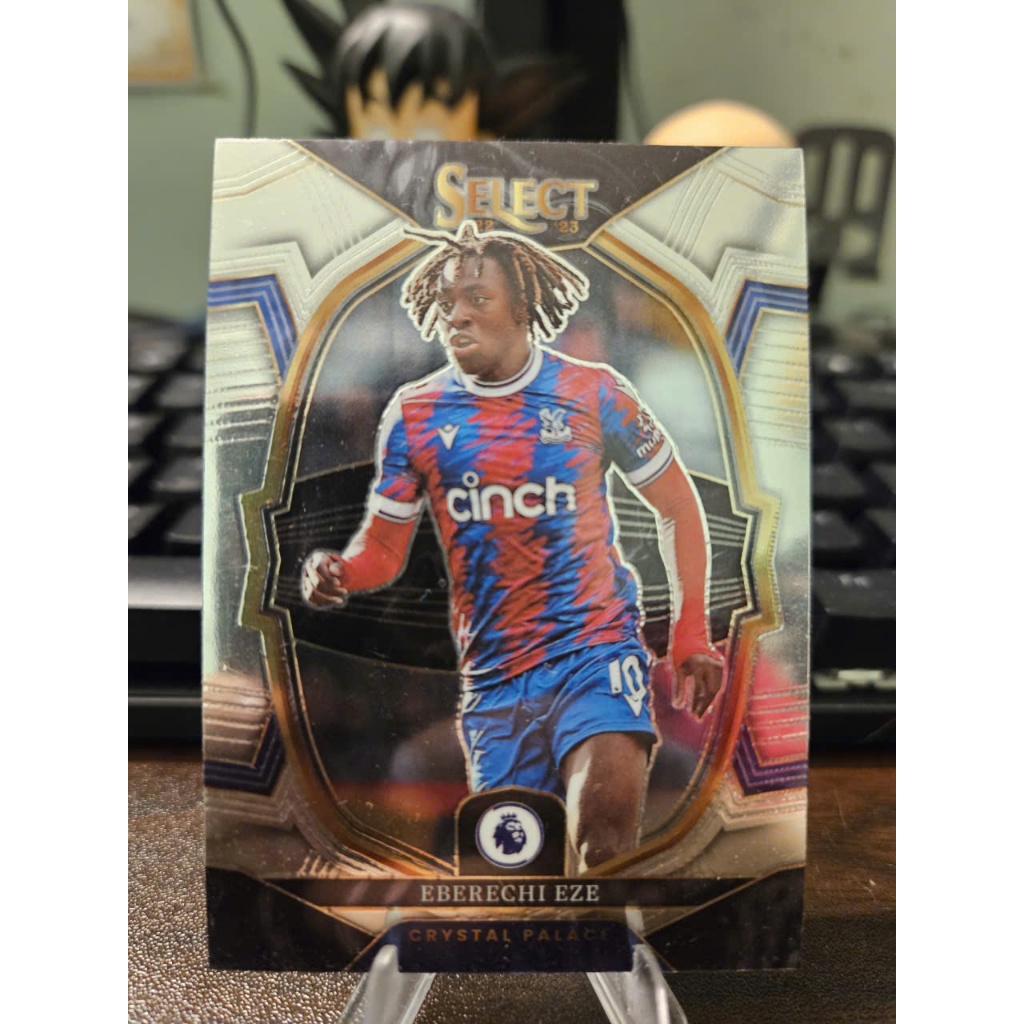 Thẻ Eberechi Eze Panini Select 2022/2023 (Crystal Palace) (22/23)