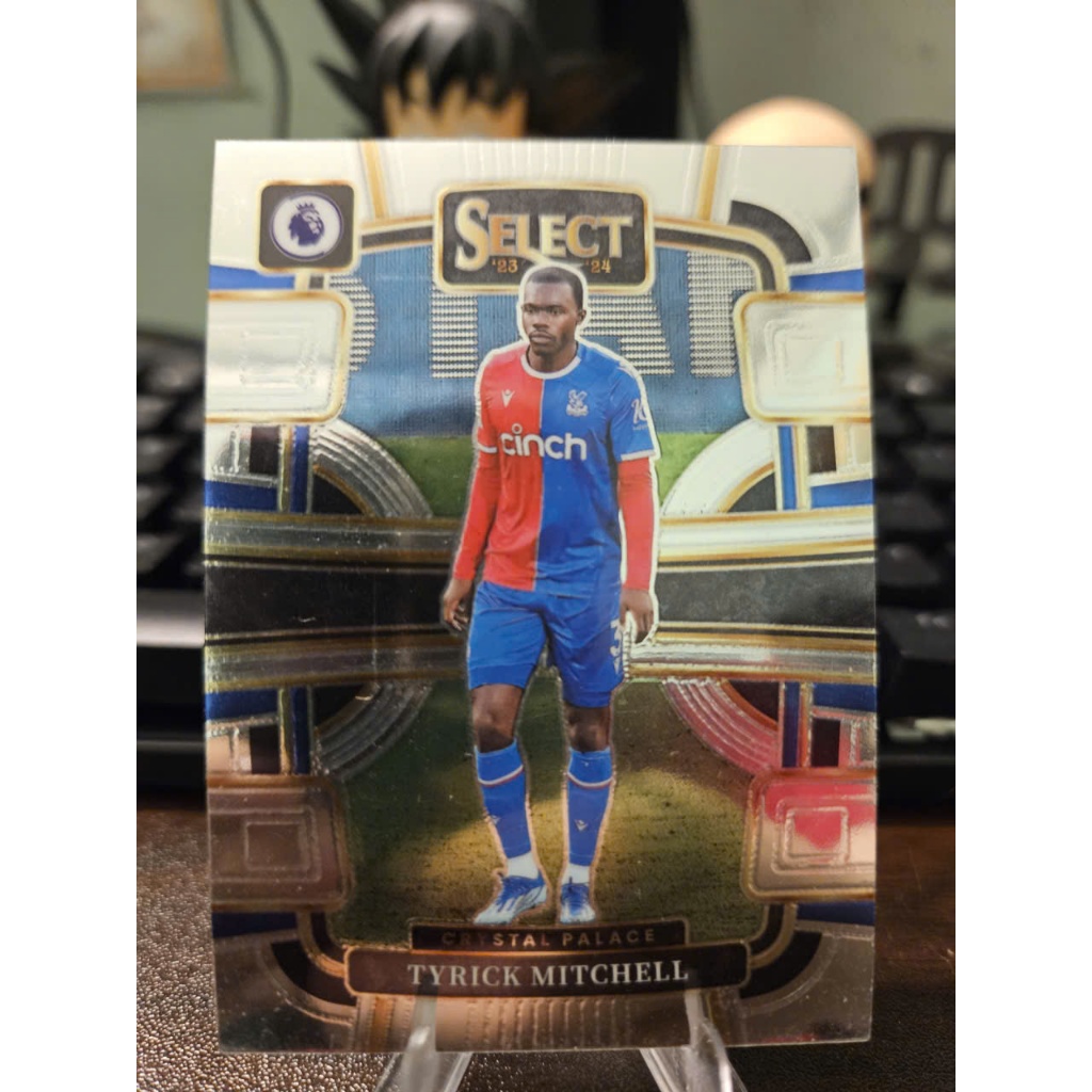 Thẻ Tyrick Mitchell Panini Select 2023/2024 (Crystal Palace) (23/24)