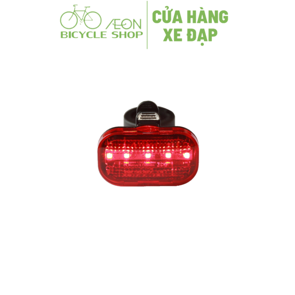 Đèn Xe Đạp Jett 48174 - Aeon Bicycle Shop