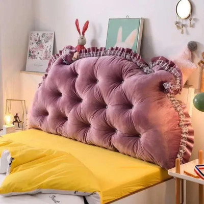 Gối tự đầu giường Decor trang trí phòng ngủ ND118