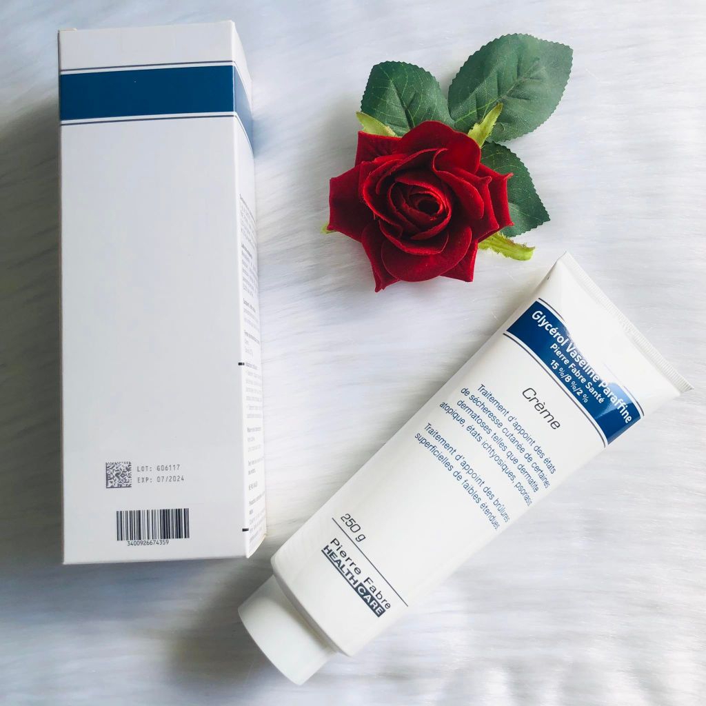 GB K04: Kem dưỡng da Glycerol Vaseline Paraffine