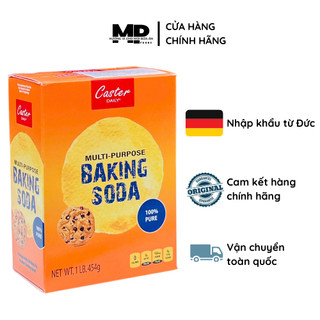 Baking Soda Nhập Khẩu Đức hộp 454G