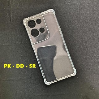 Ốp Lưng Oppo Reno 8 Pro Trong Suốt Dẻo Chống Sốc – Giữ Nguyên Vẻ Đẹp, Chống Trầy Xước Siêu Rẻ
