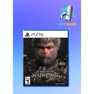 Game PS5 Black Myth Wukong Deluxe Editon