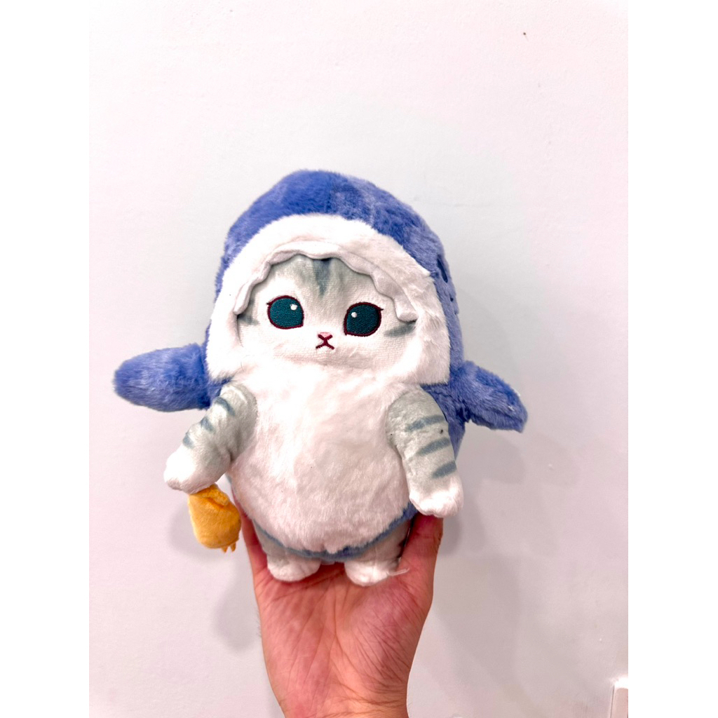 Gấu bông Mèo cá Mofusand chính hãng