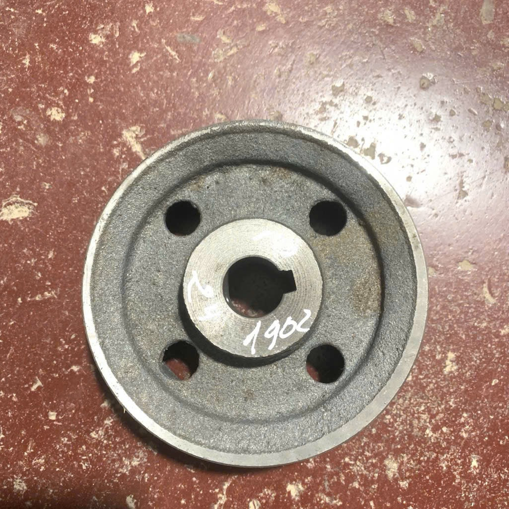 Buly gang 2 rãnh B các cỡ 24*120mm , 24*140mm