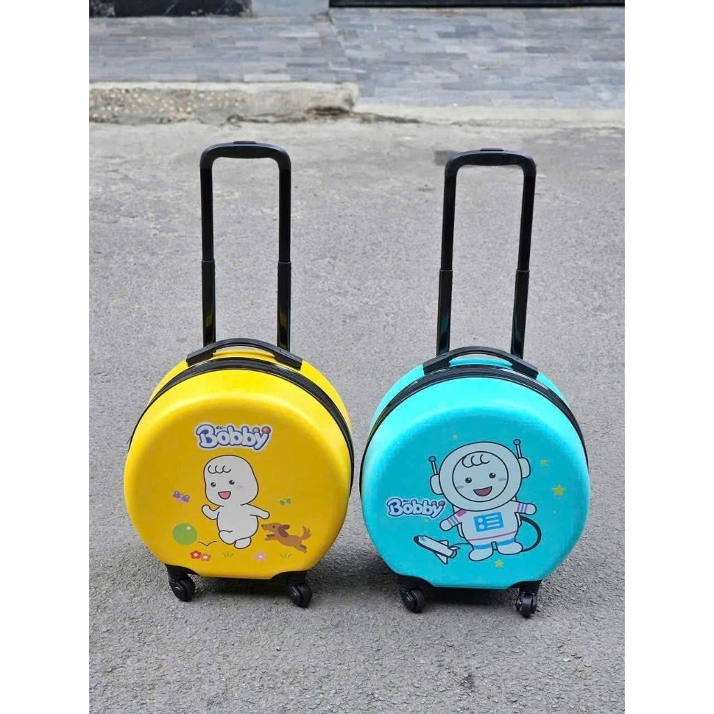 Vali Bobby tròn cho bé