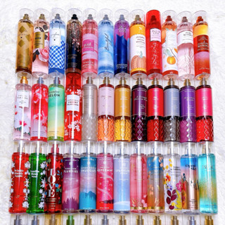    Link 1   Xịt Thơm Toàn Thân Hương Nước Hoa Body Mist Bath & Body Works - 236ml 